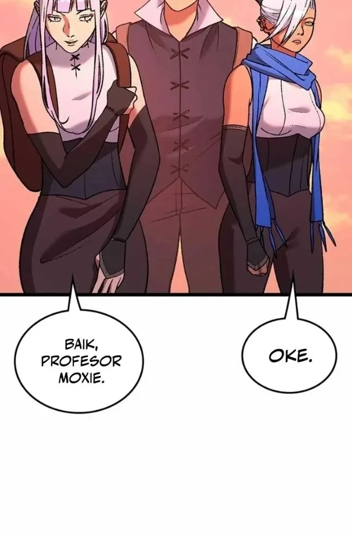 Return of the Renebound Professor Chapter 84 Gambar 8