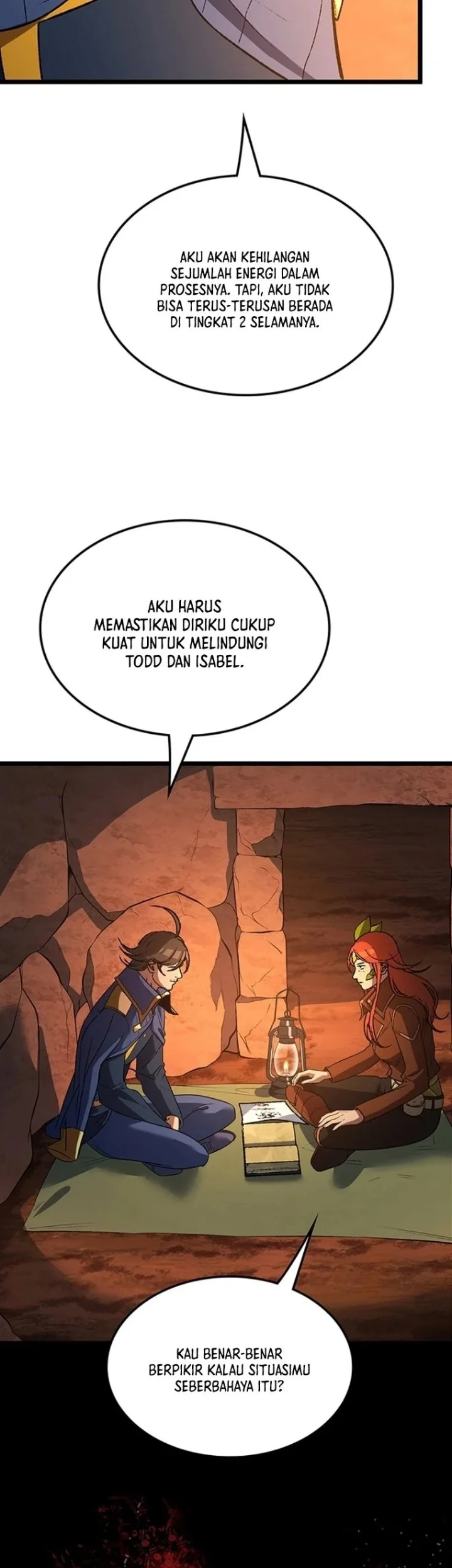 Return of the Renebound Professor Chapter 87 Gambar 7