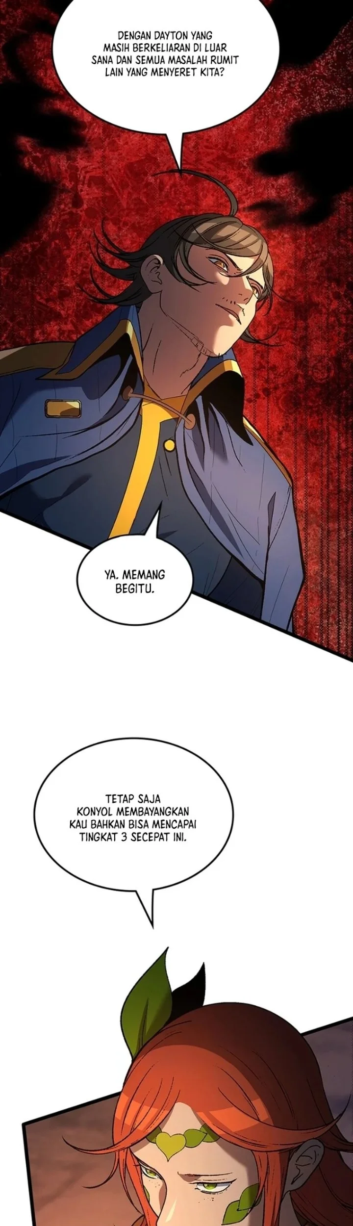 Return of the Renebound Professor Chapter 87 Gambar 9