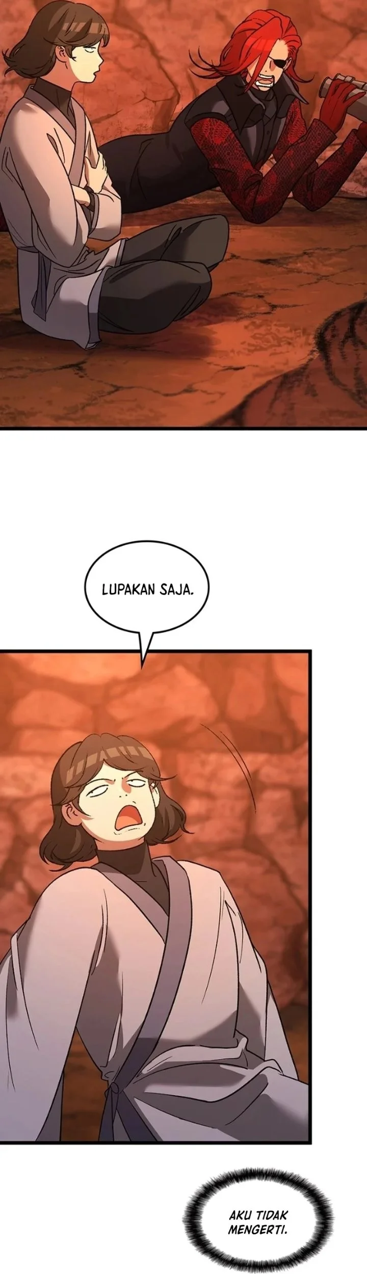 Return of the Renebound Professor Chapter 88 Gambar 7
