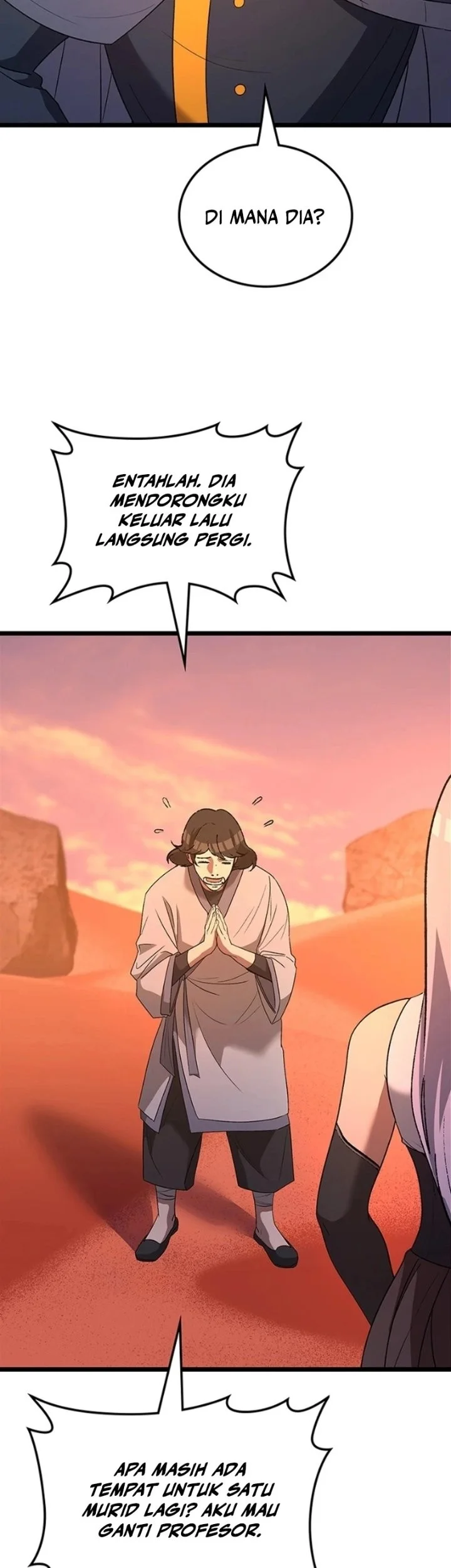 Return of the Renebound Professor Chapter 89 Gambar 5
