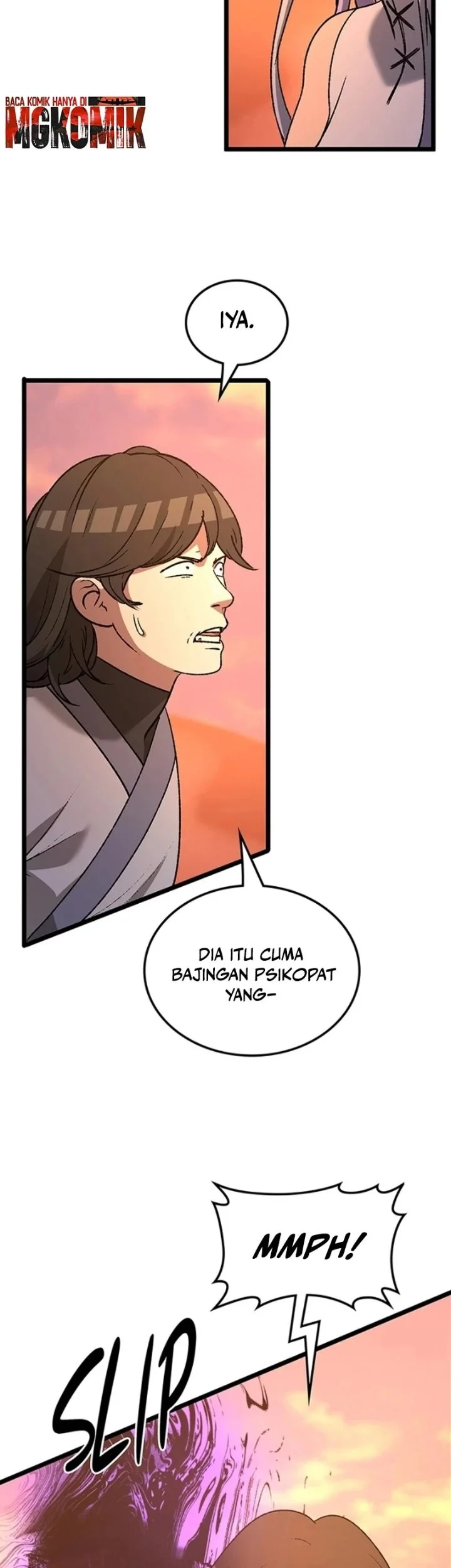 Return of the Renebound Professor Chapter 89 Gambar 7