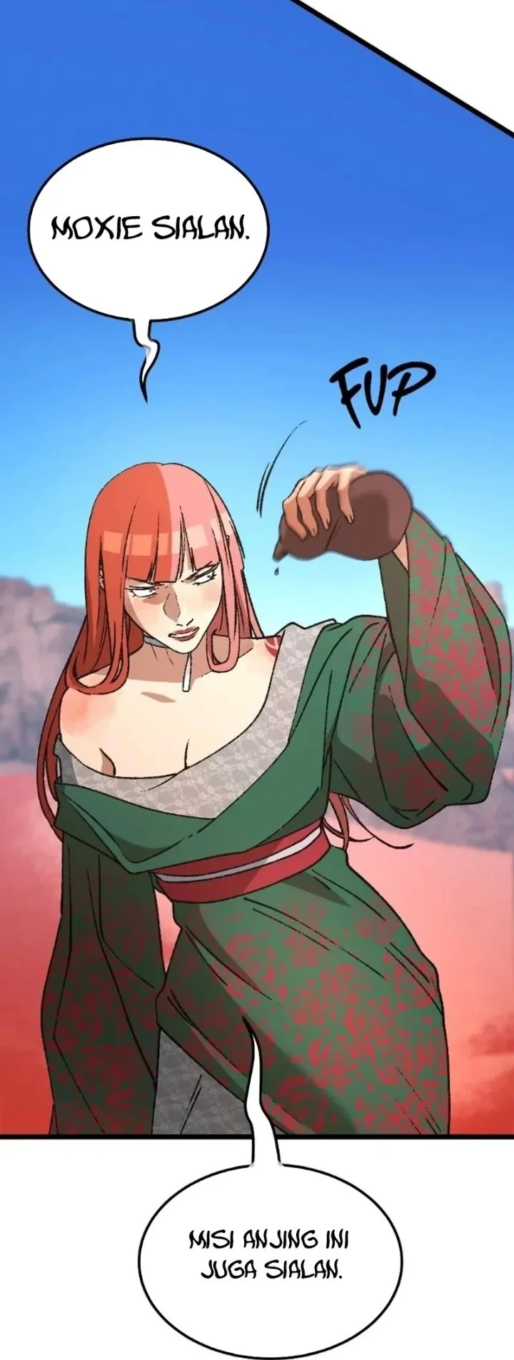 Return of the Renebound Professor Chapter 90 Gambar 9