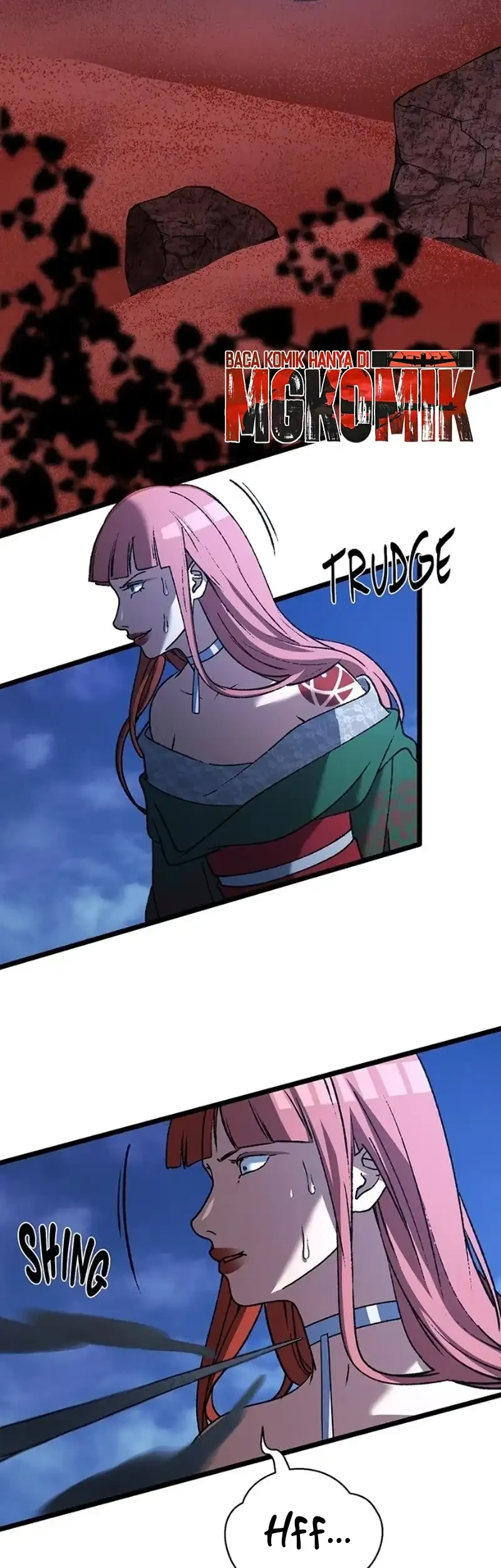Return of the Renebound Professor Chapter 91 Gambar 7