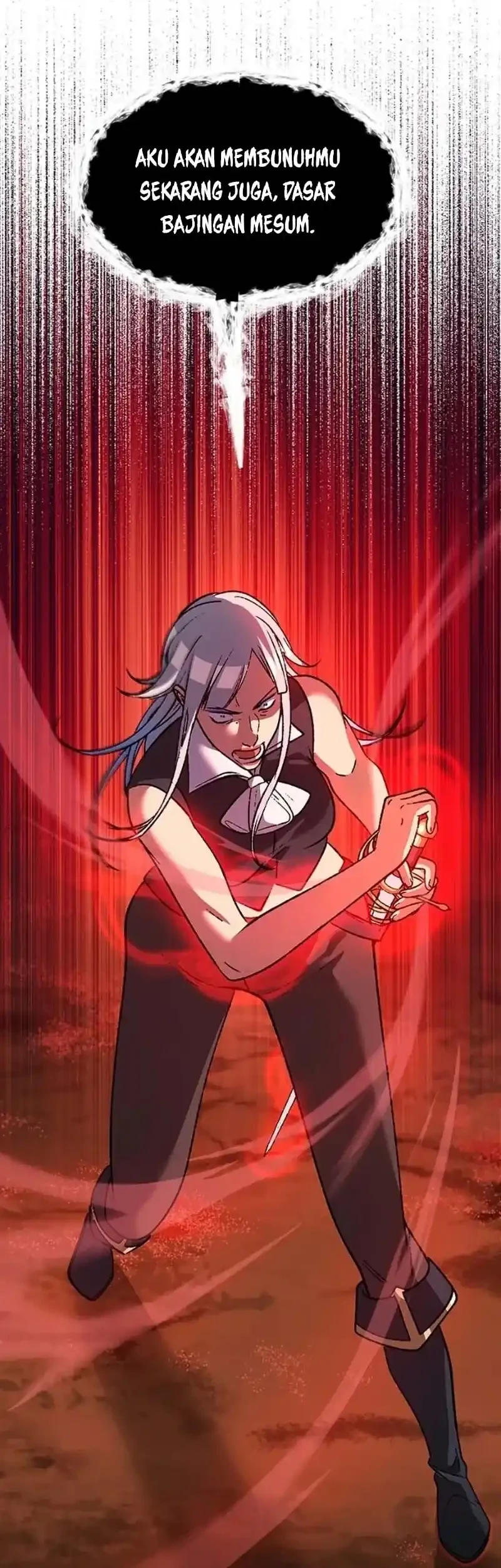 Return of the Renebound Professor Chapter 92 Gambar 6