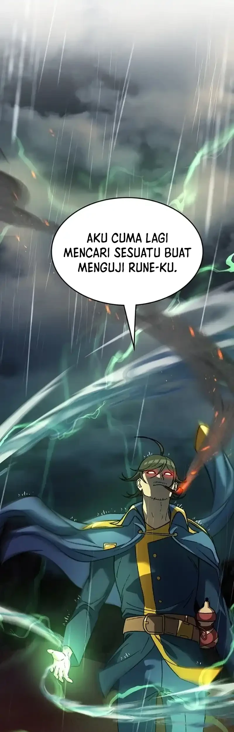 Return of the Renebound Professor Chapter 94 Gambar 7