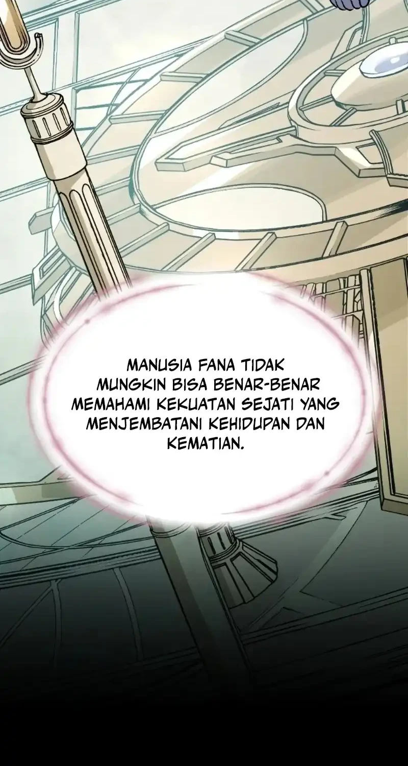Return of the Renebound Professor Chapter 95 Gambar 8