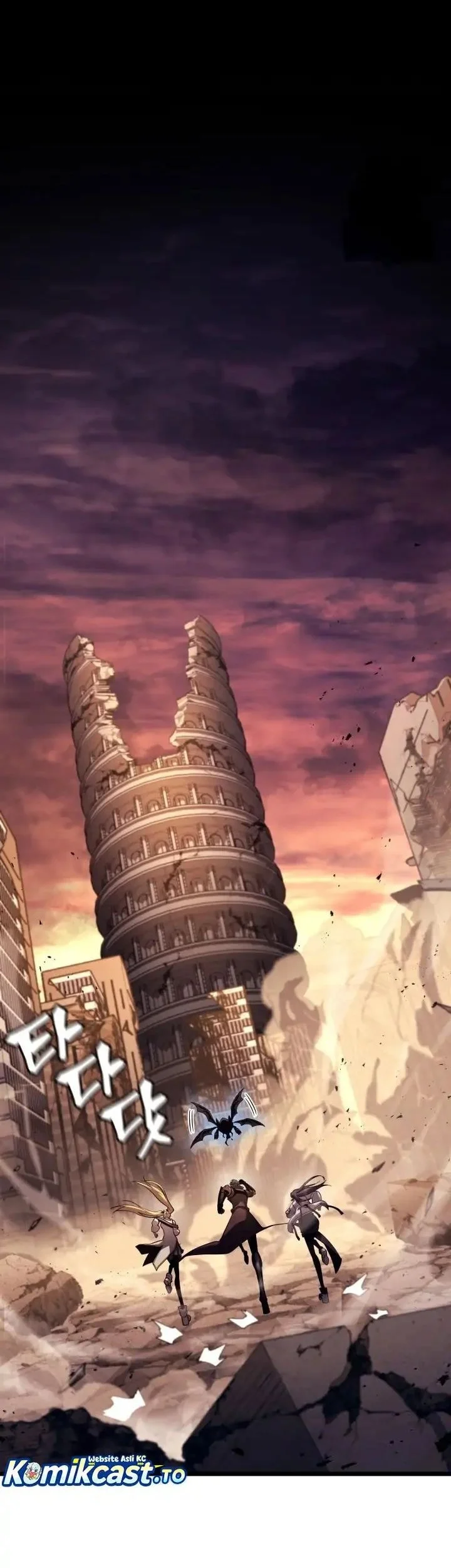 Return of the SSS-Class Ranker Chapter 175 Gambar 5