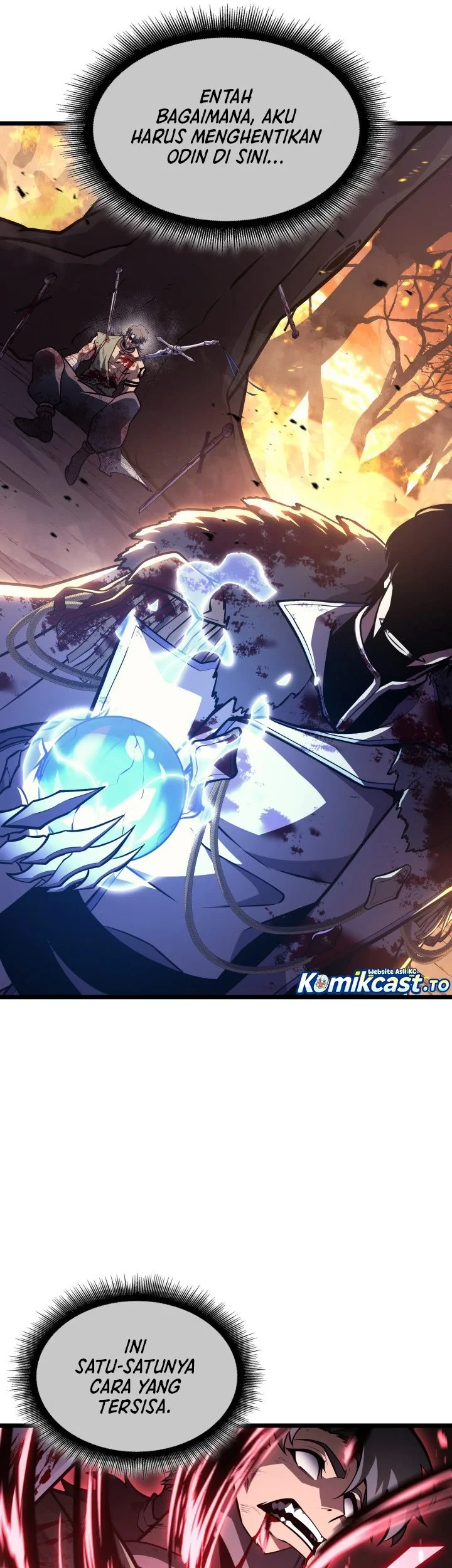 Return of the SSS-Class Ranker Chapter 197 Gambar 6