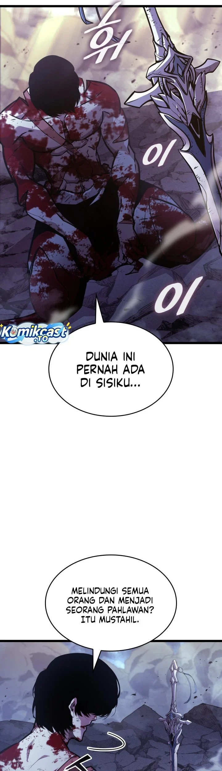 Return of the SSS-Class Ranker Chapter 199 Gambar 6