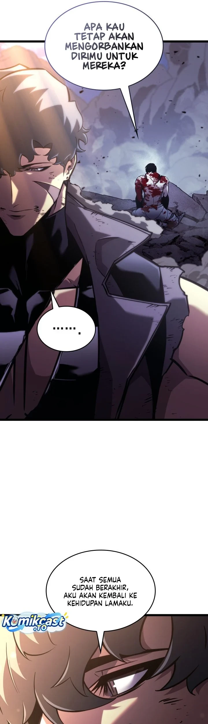 Return of the SSS-Class Ranker Chapter 199 Gambar 8