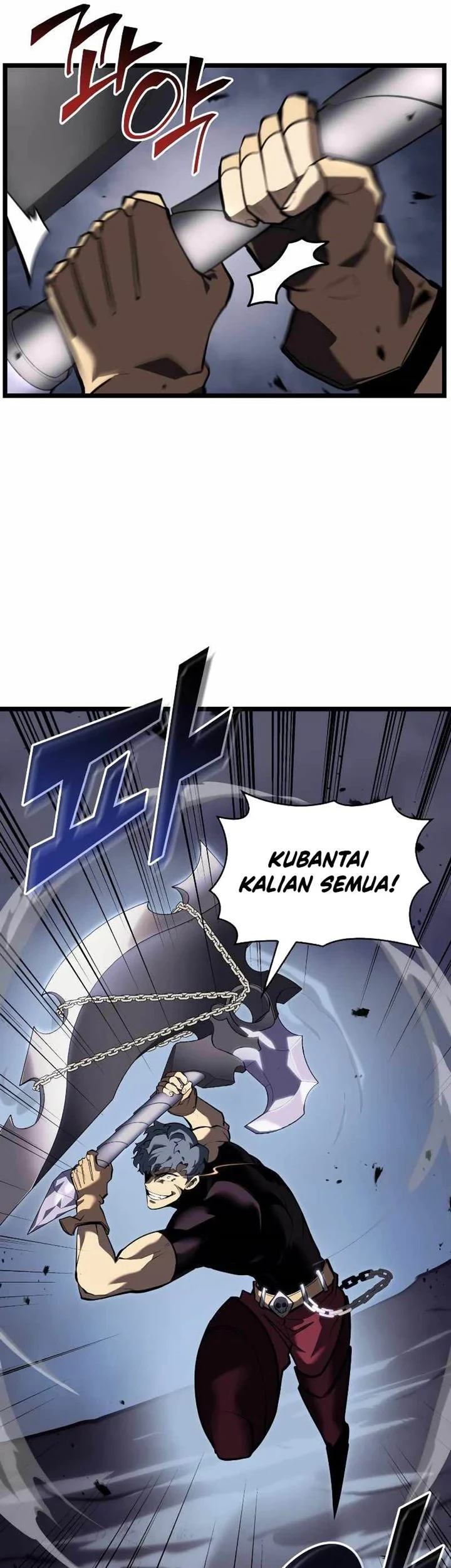 Return of the SSS-Class Ranker Chapter 59 Gambar 10