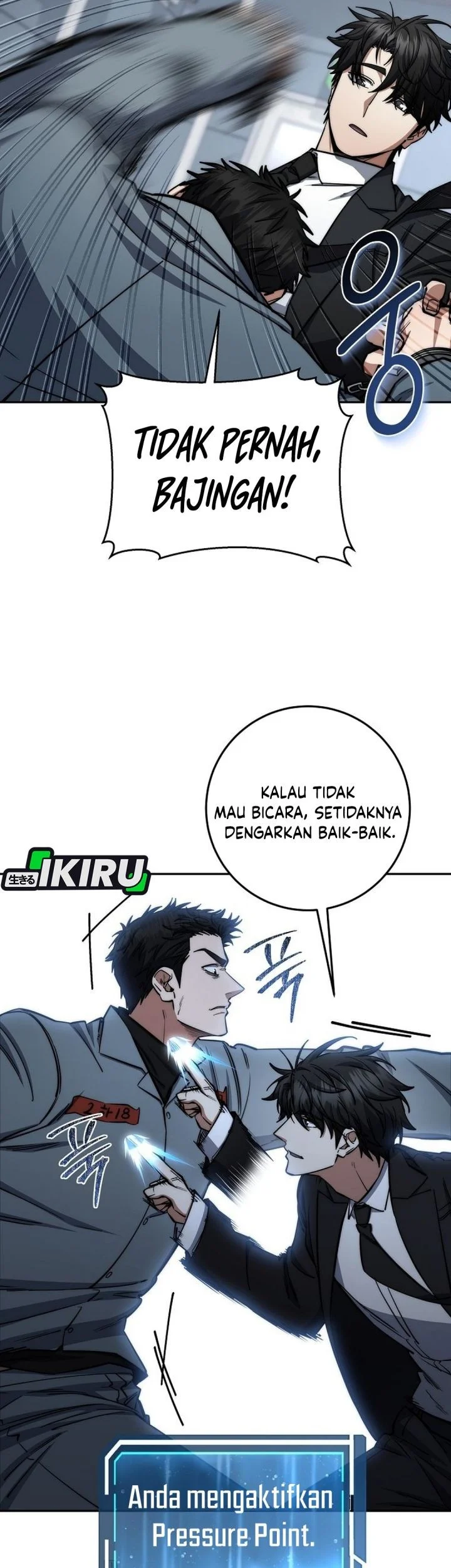 Return of the Sword God-Rank Civil Servant Chapter 90 Gambar 7
