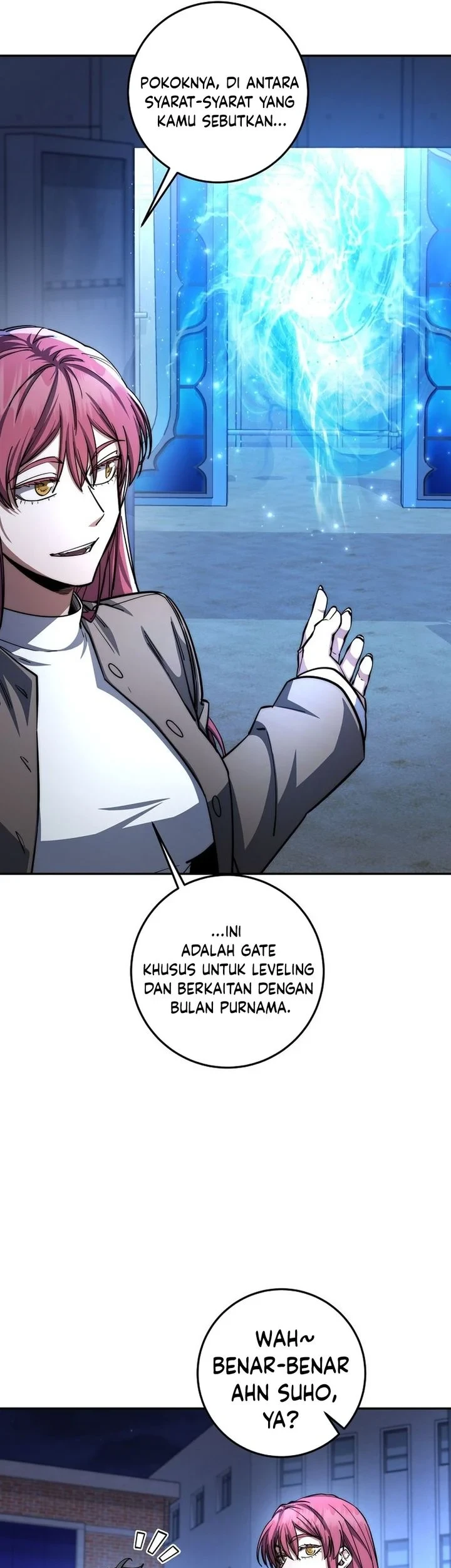 Return of the Sword God-Rank Civil Servant Chapter 91 Gambar 5