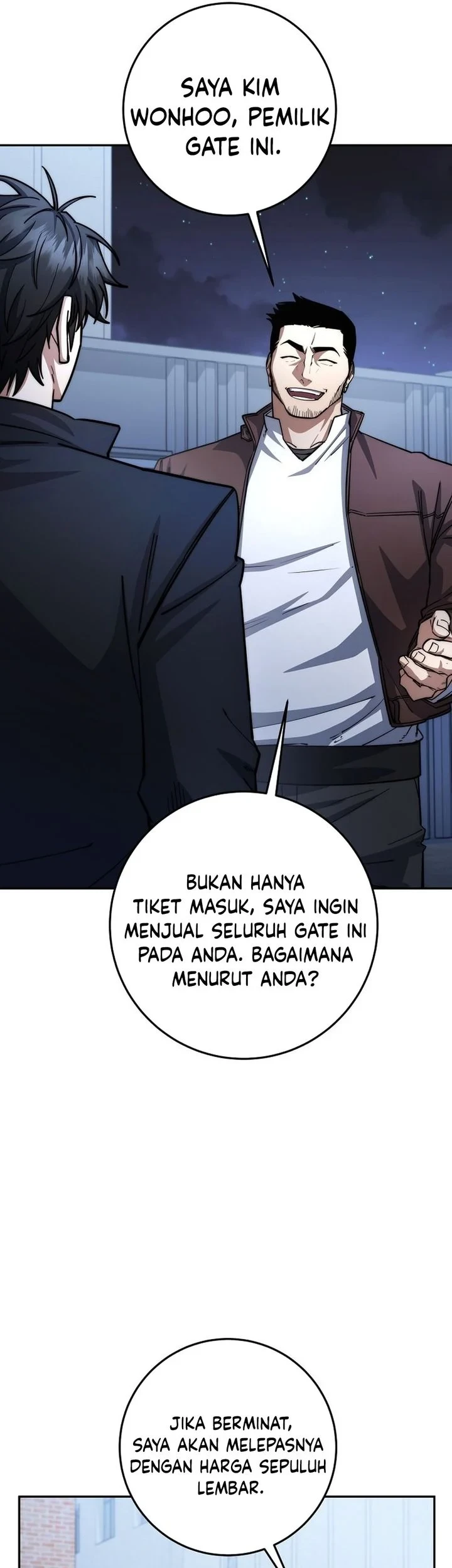 Return of the Sword God-Rank Civil Servant Chapter 91 Gambar 7