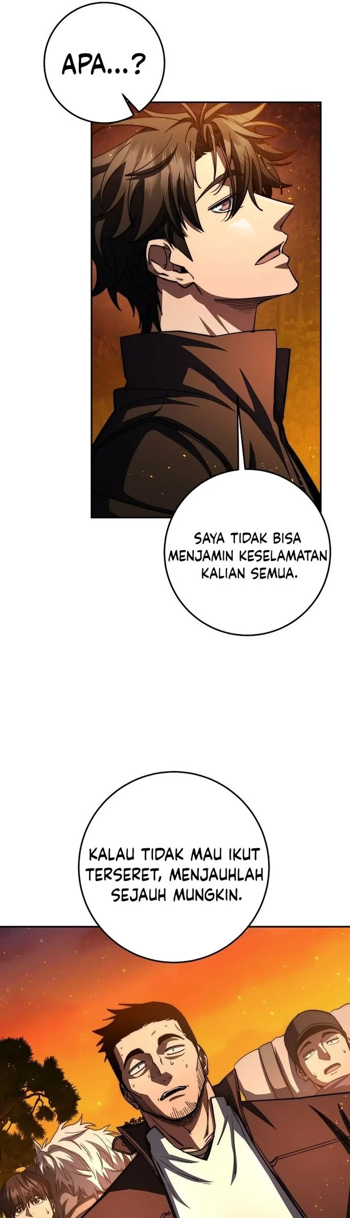 Return of the Sword God-Rank Civil Servant Chapter 92 Gambar 5