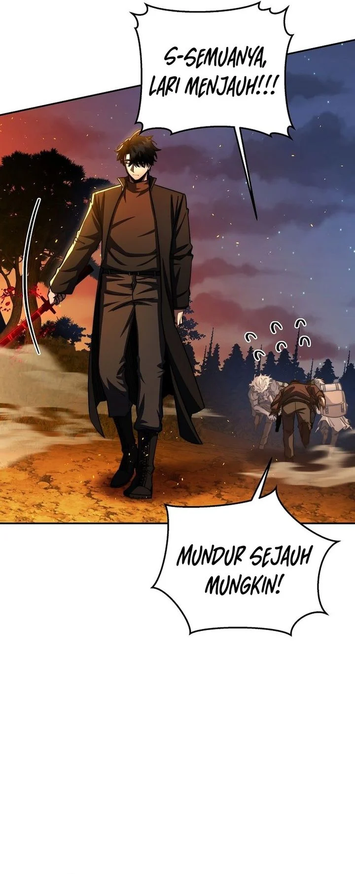 Return of the Sword God-Rank Civil Servant Chapter 92 Gambar 7