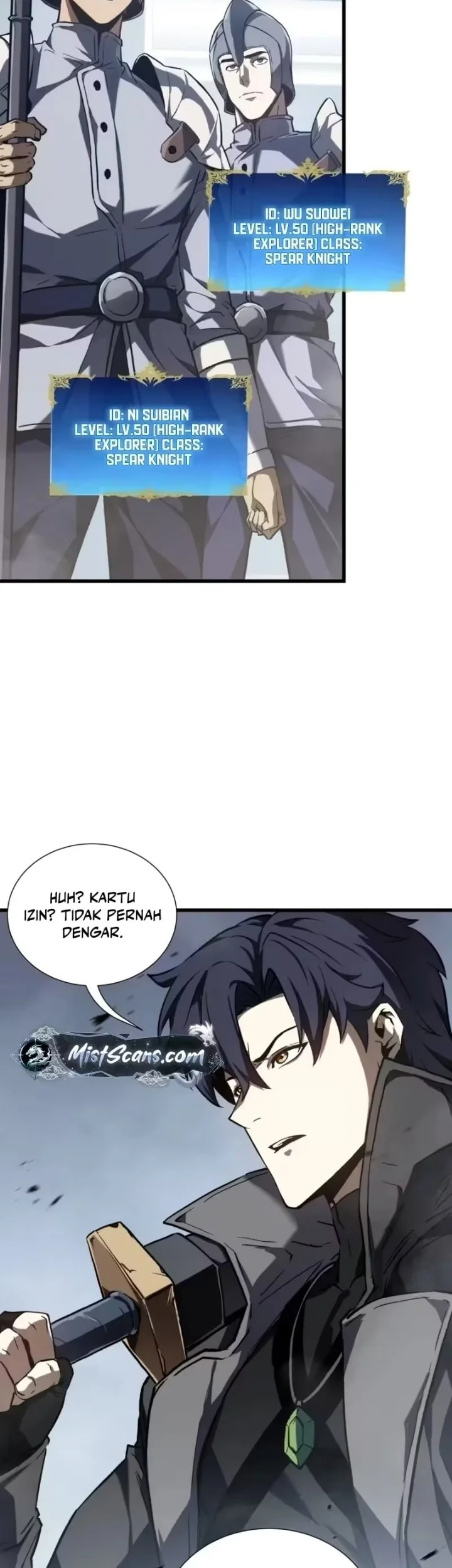 Return of the Top Hunter Chapter 6 Gambar 3