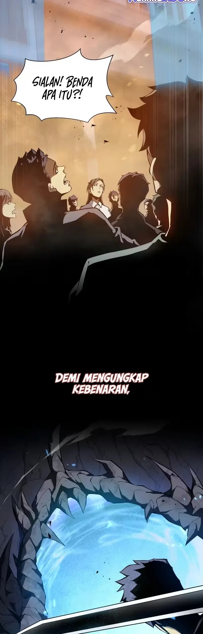 Return of the Top Player Chapter 1 Gambar 4