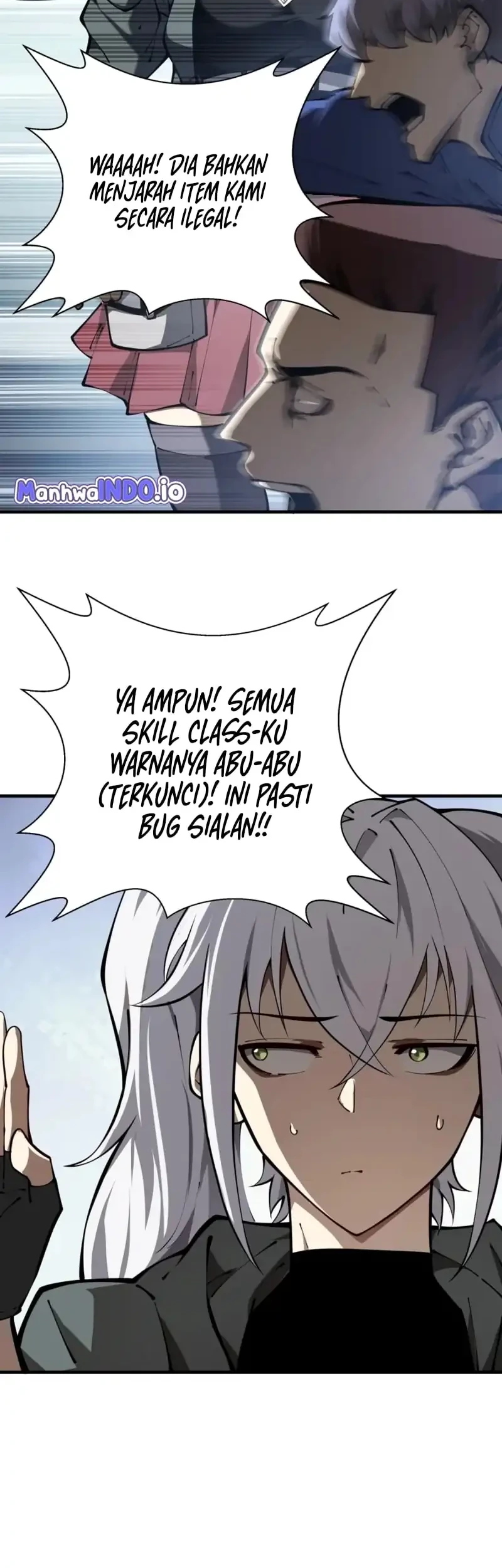 Return of the Top Player Chapter 10 Gambar 4