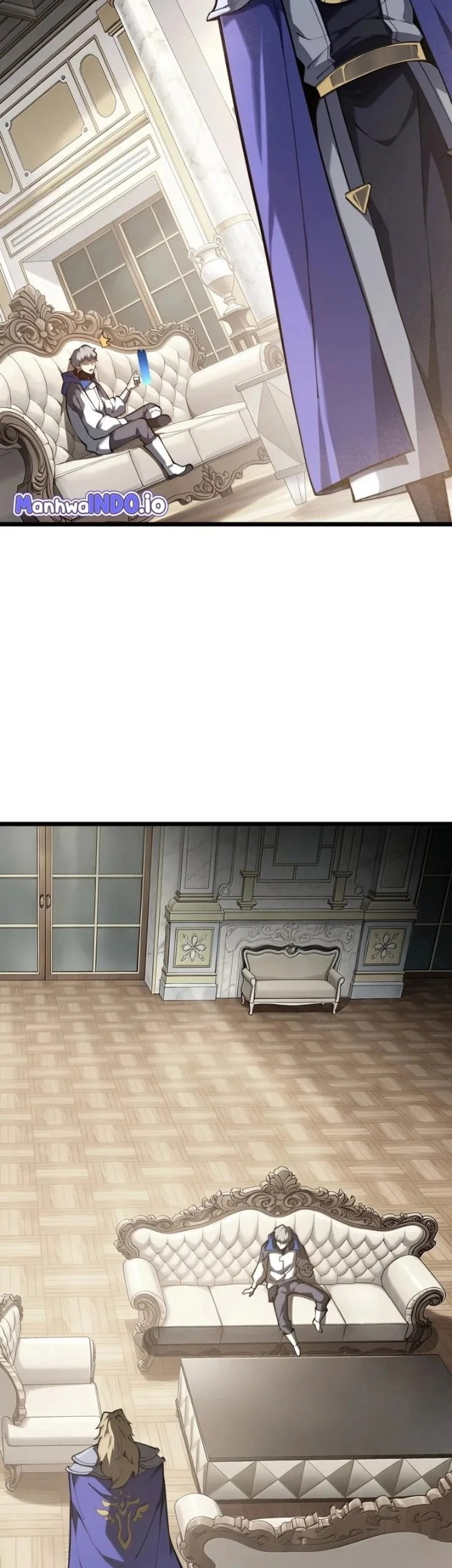 Return of the Top Player Chapter 15 Gambar 5