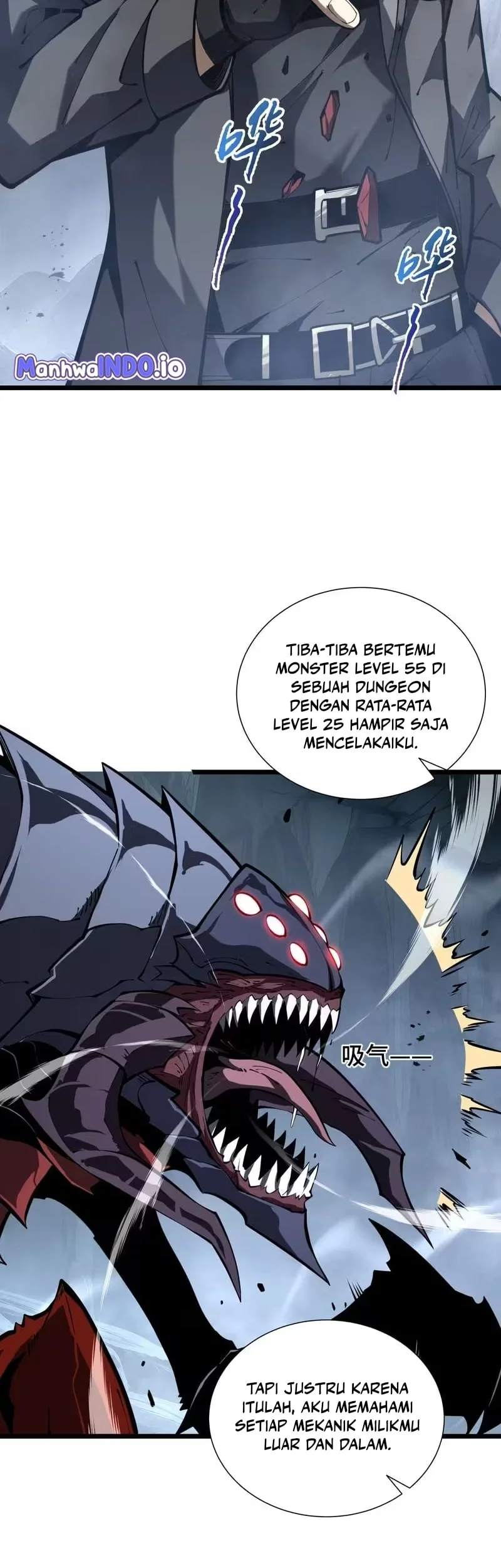 Return of the Top Player Chapter 3 Gambar 3