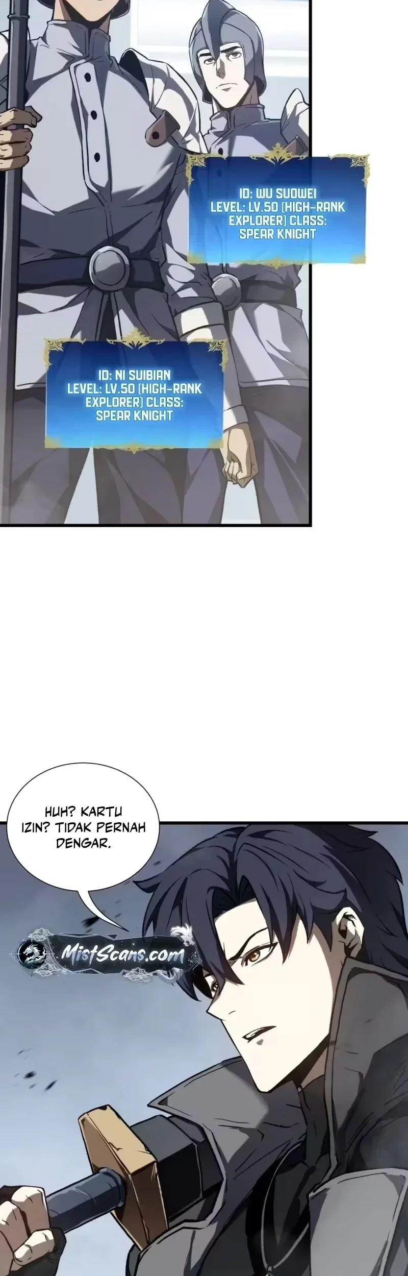 Return of the Top Player Chapter 6 Gambar 3