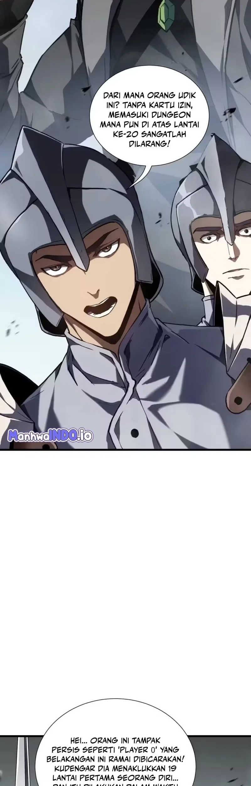 Return of the Top Player Chapter 6 Gambar 4