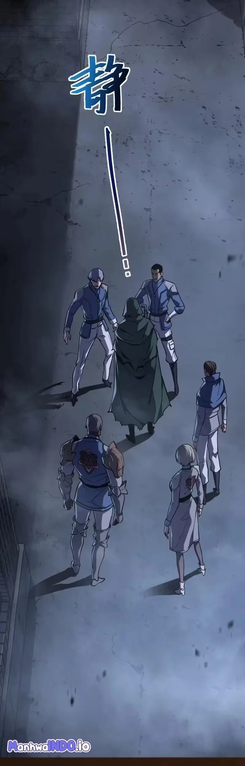 Return of the Top Player Chapter 8 Gambar 4
