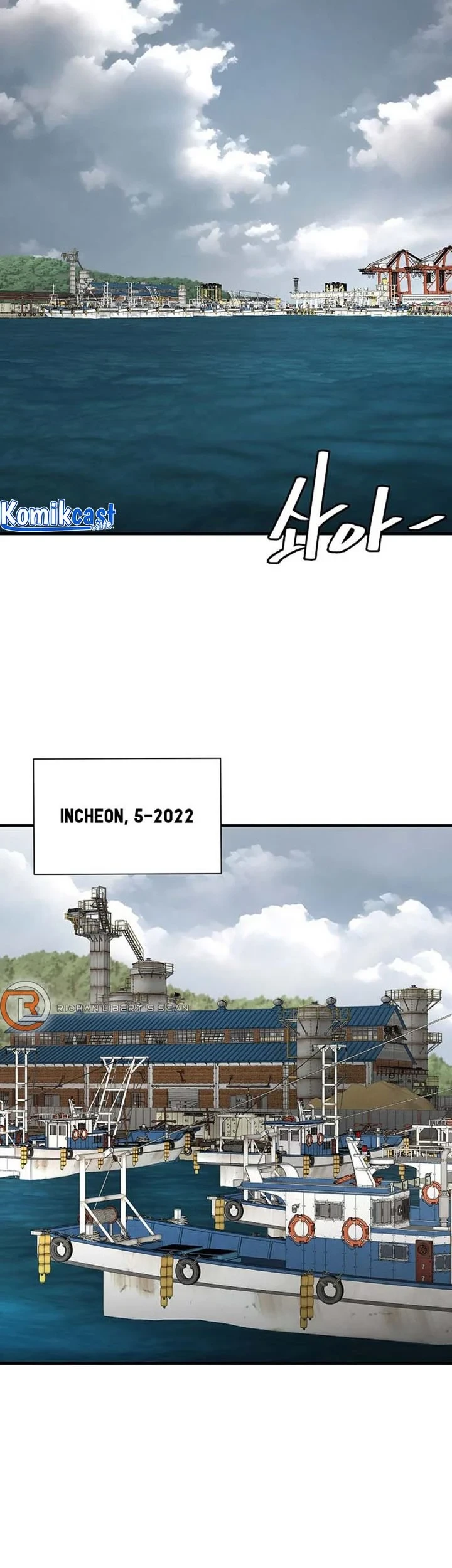 Return Survival Chapter 1 Gambar 4