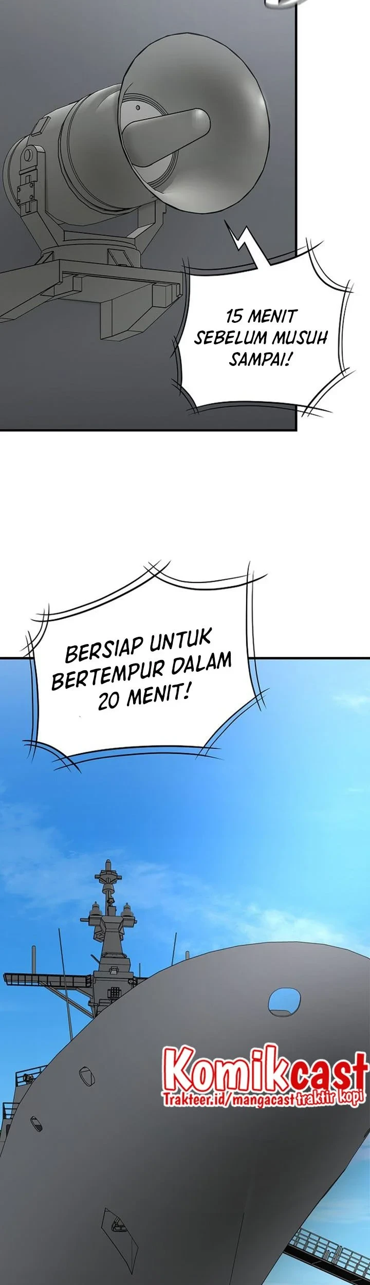 Return Survival Chapter 100 Gambar 4