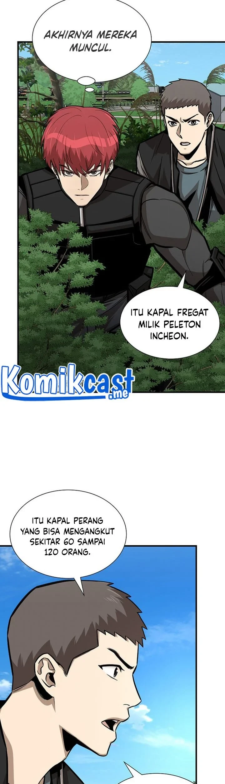 Return Survival Chapter 100 Gambar 6
