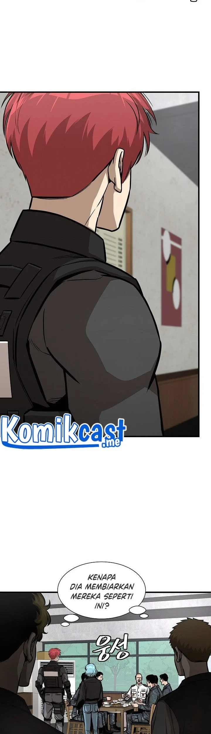 Return Survival Chapter 101 Gambar 6
