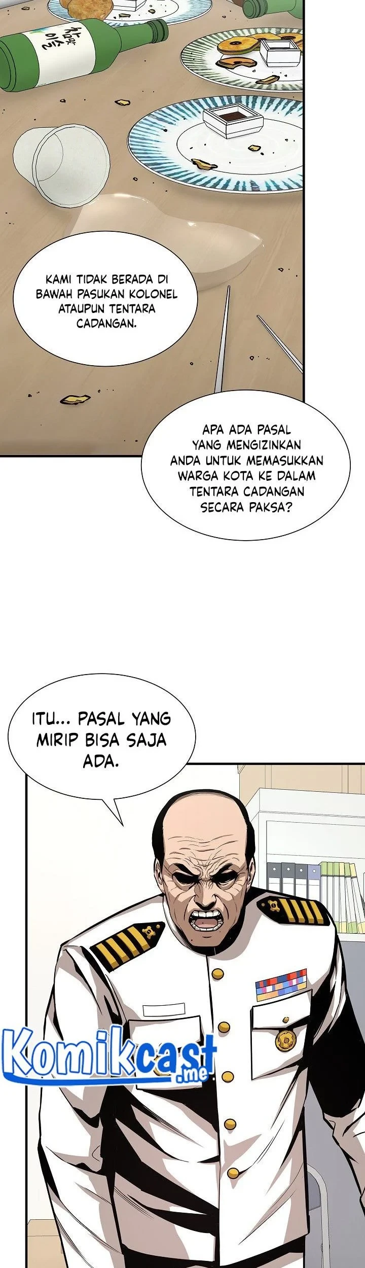 Return Survival Chapter 102 Gambar 6