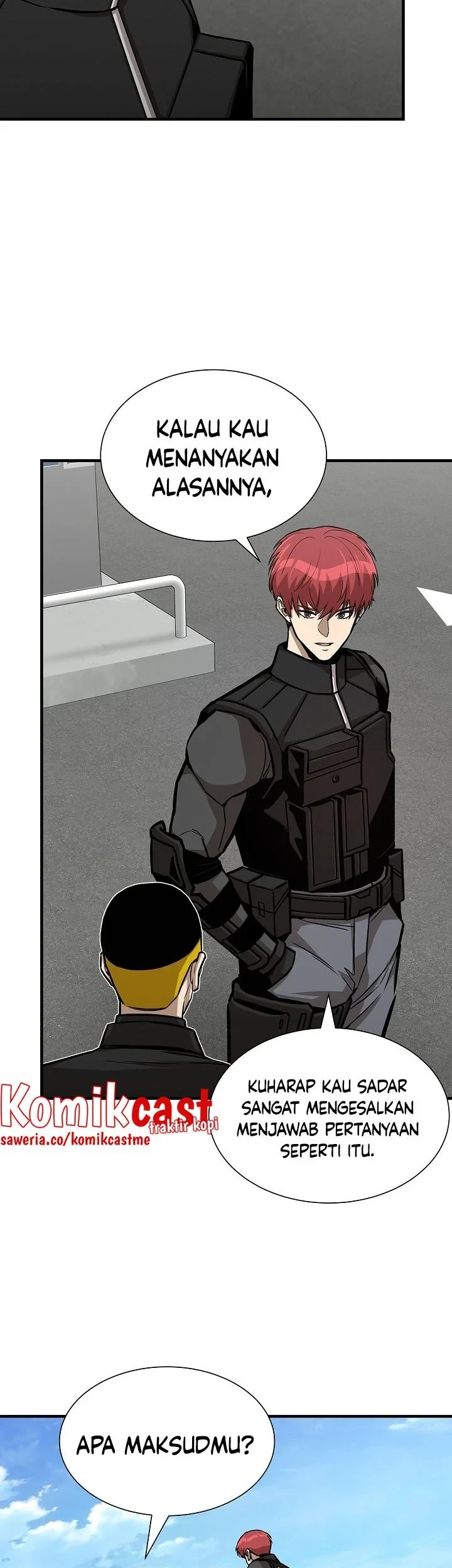 Return Survival Chapter 104 Gambar 4