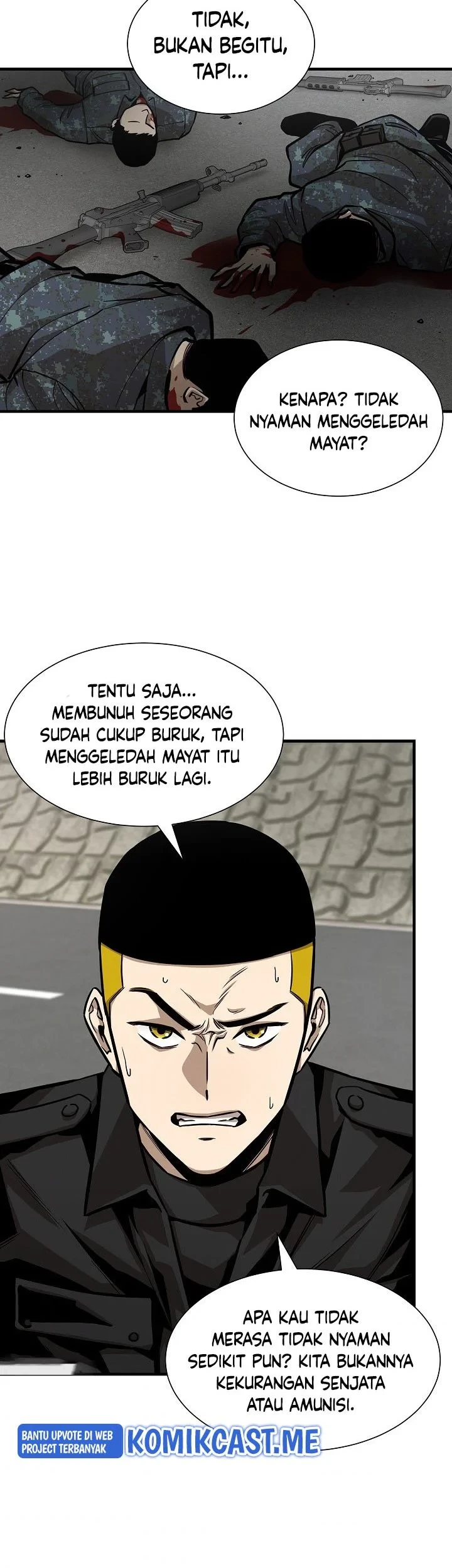 Return Survival Chapter 104 Gambar 6