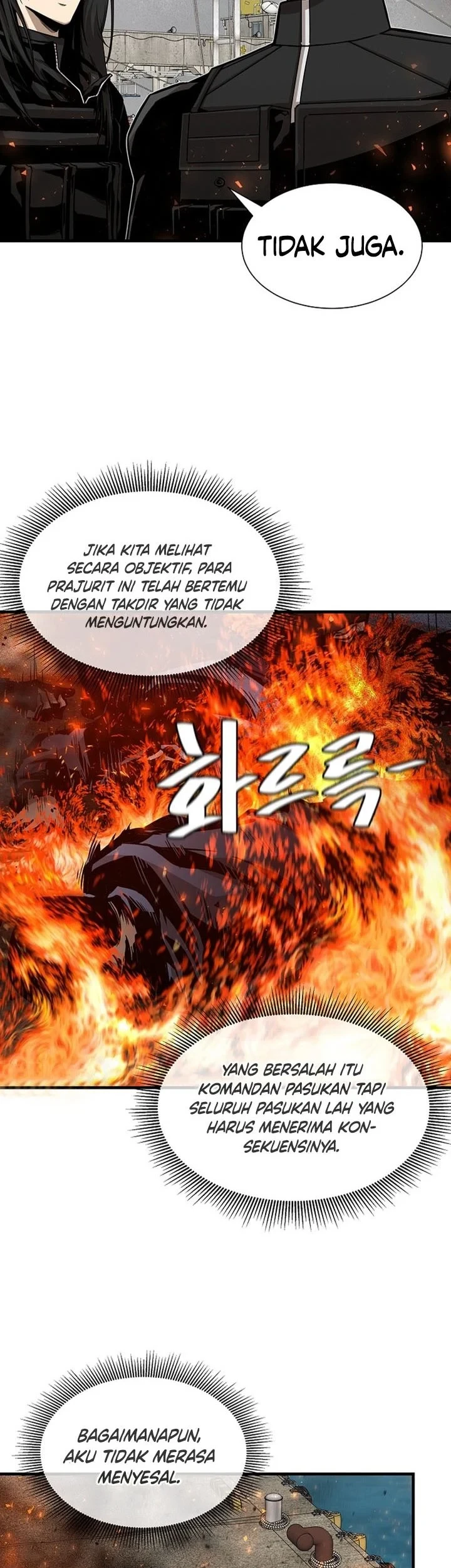 Return Survival Chapter 105 Gambar 4