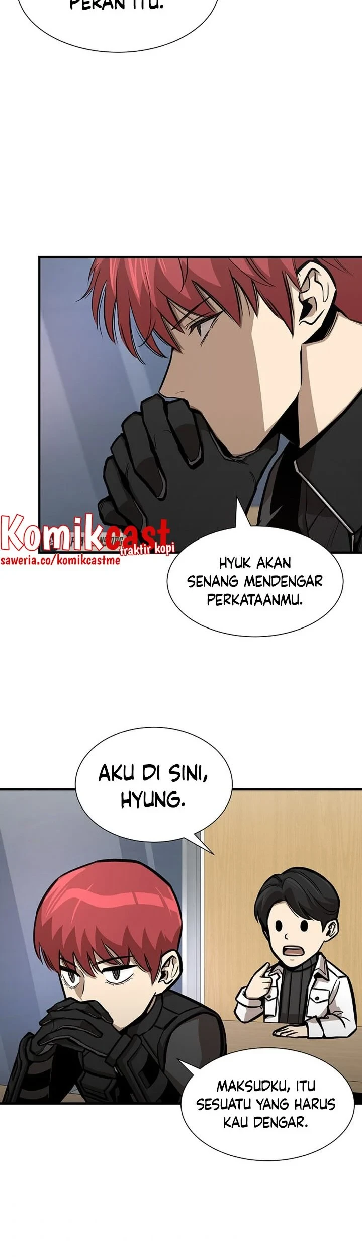 Return Survival Chapter 106 Gambar 6
