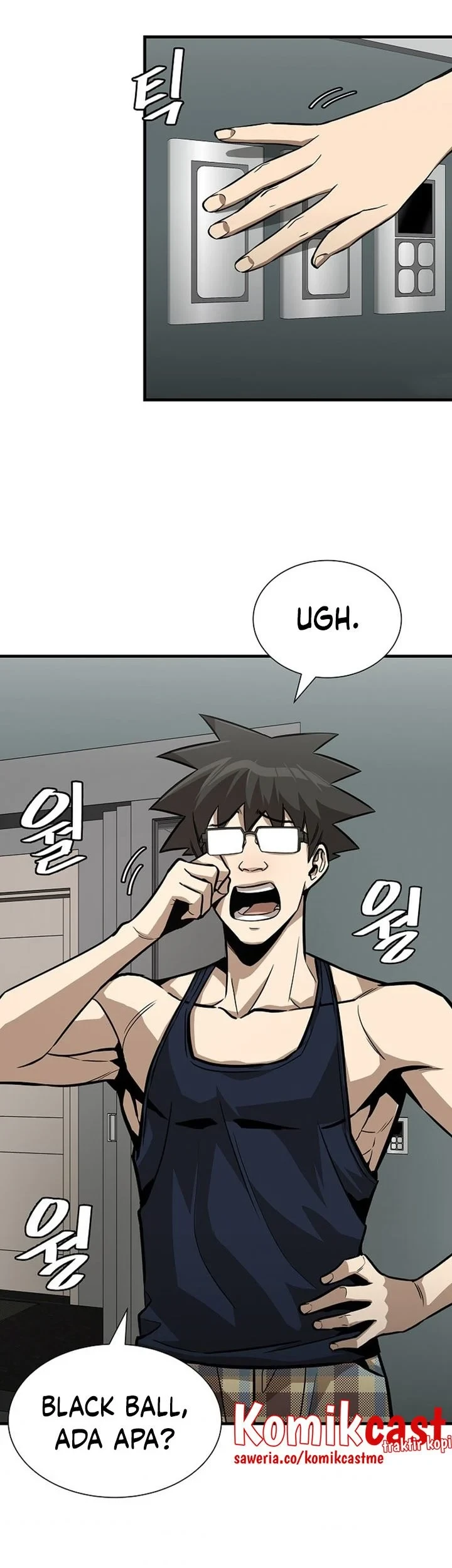 Return Survival Chapter 107 Gambar 6