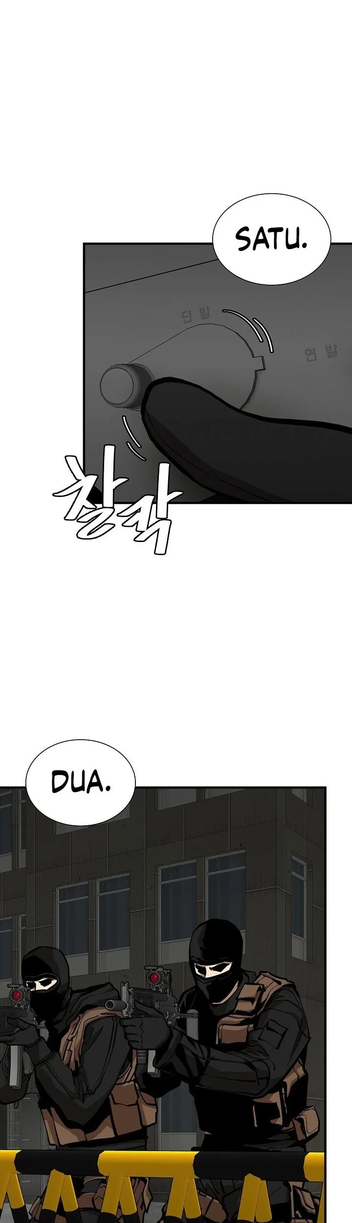 Return Survival Chapter 110 Gambar 6