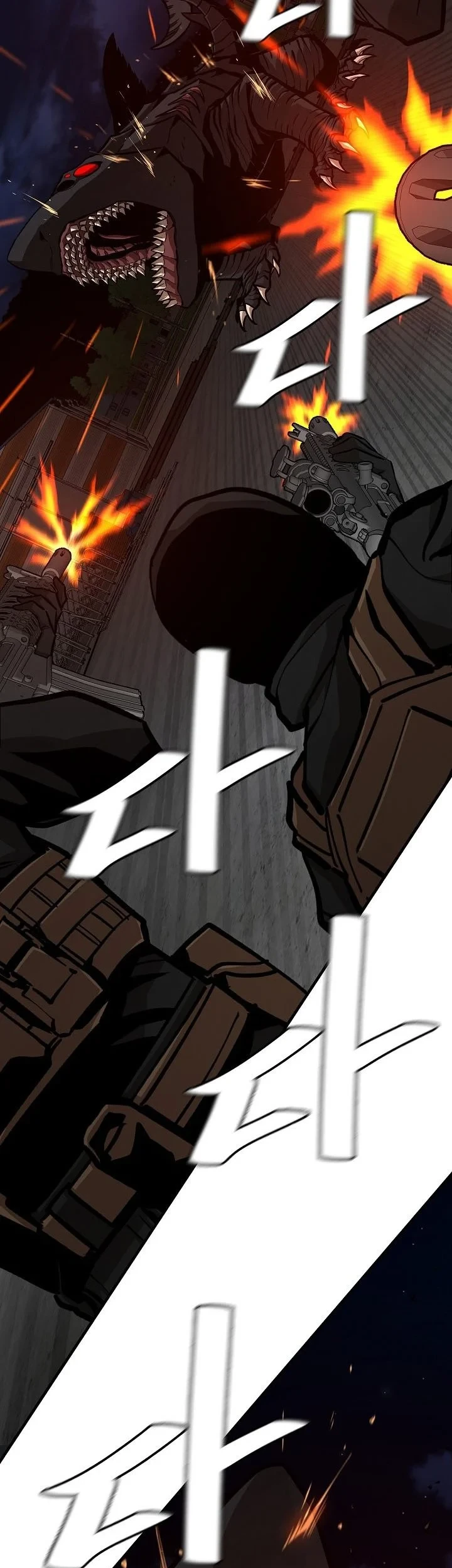 Return Survival Chapter 110 Gambar 8