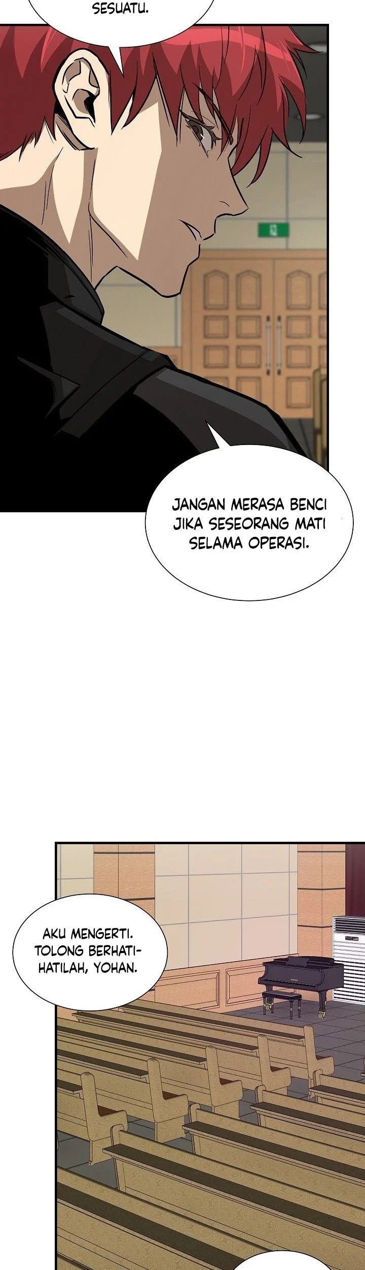Return Survival Chapter 114 Gambar 6