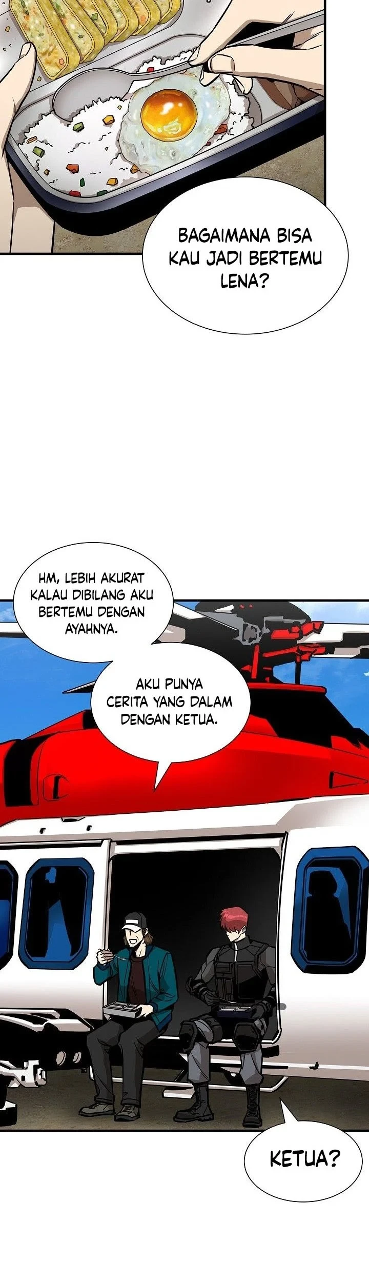 Return Survival Chapter 115 Gambar 4