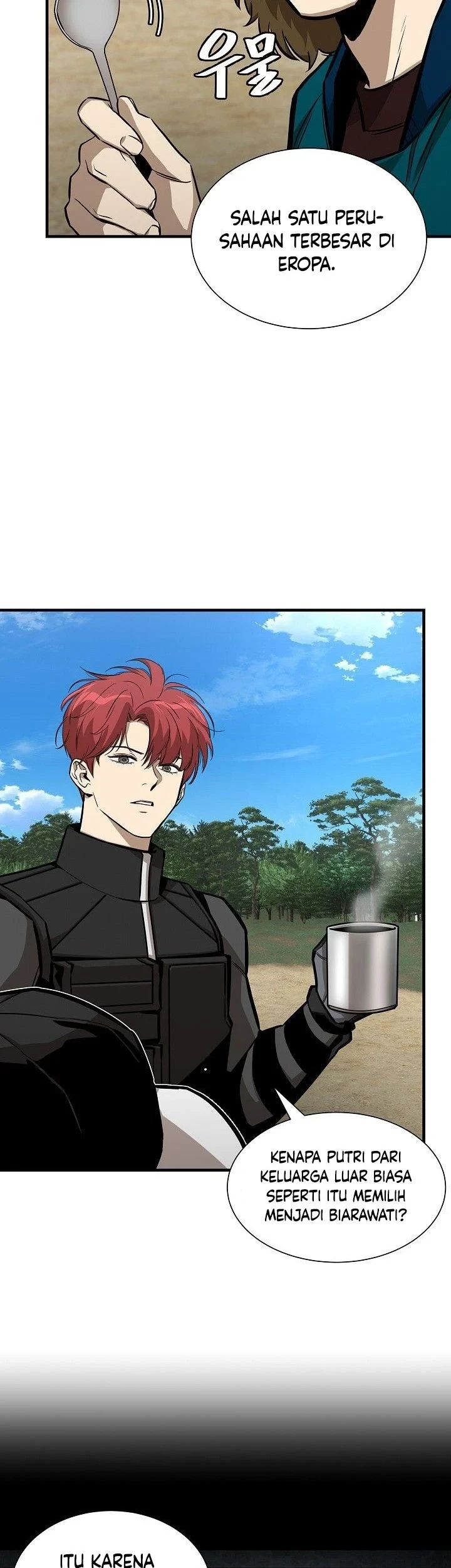 Return Survival Chapter 115 Gambar 6