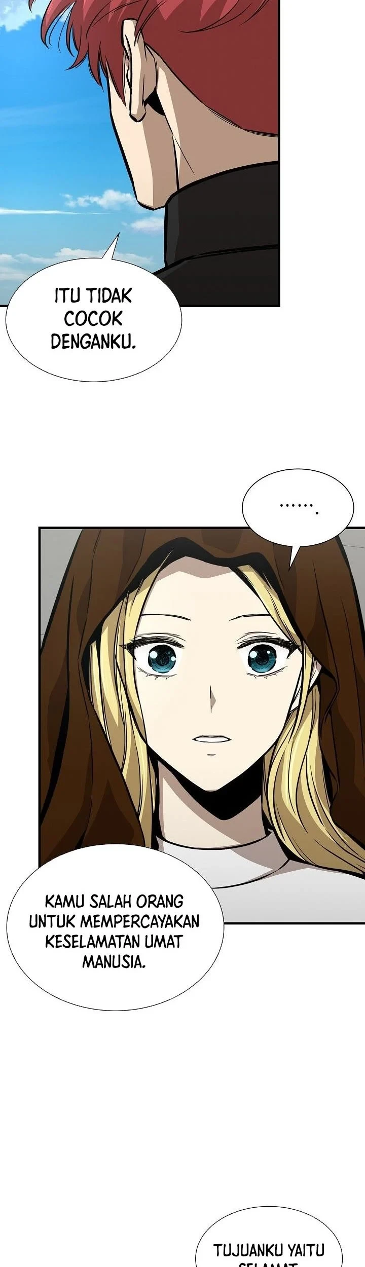 Return Survival Chapter 116 Gambar 6