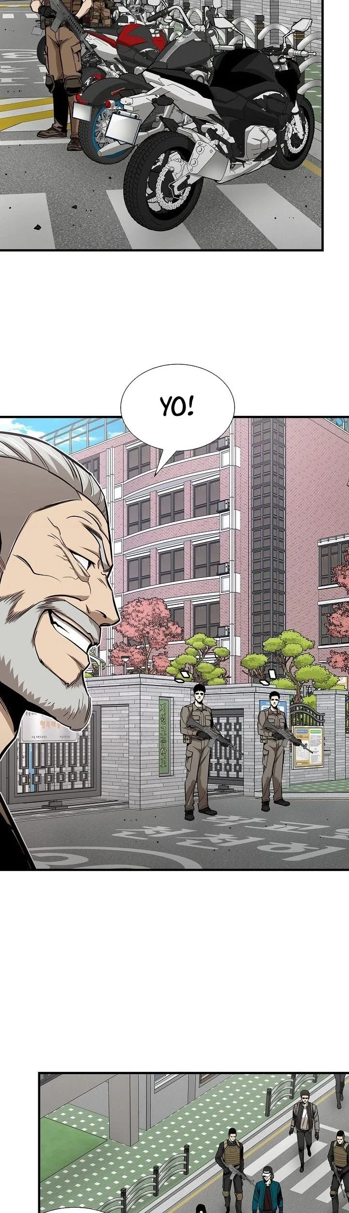 Return Survival Chapter 118 Gambar 6