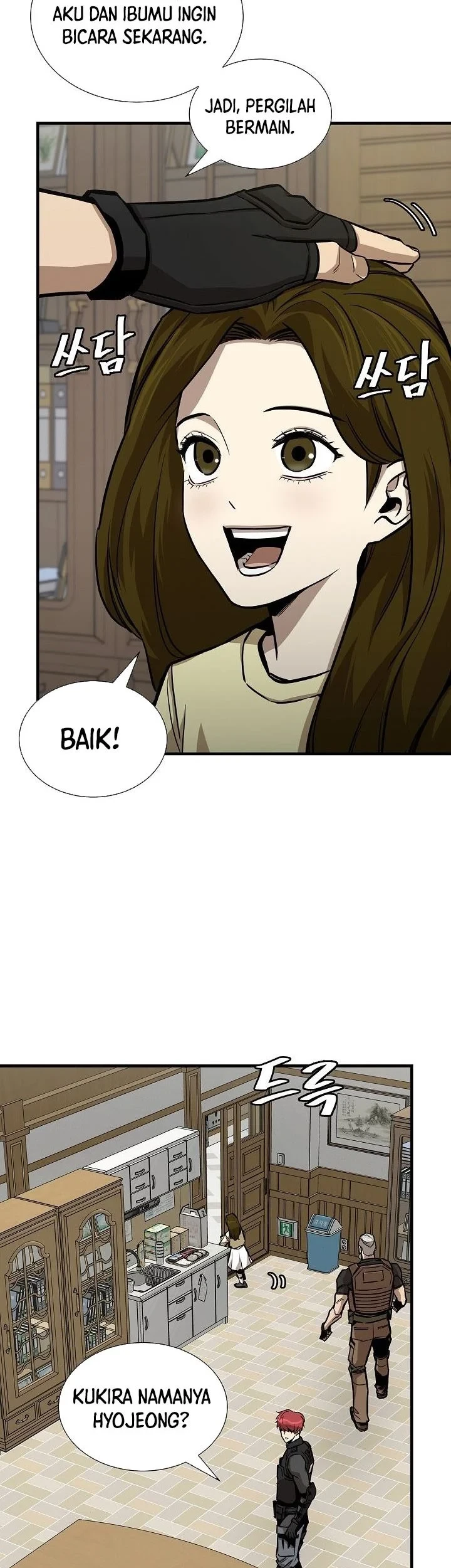 Return Survival Chapter 119 Gambar 4
