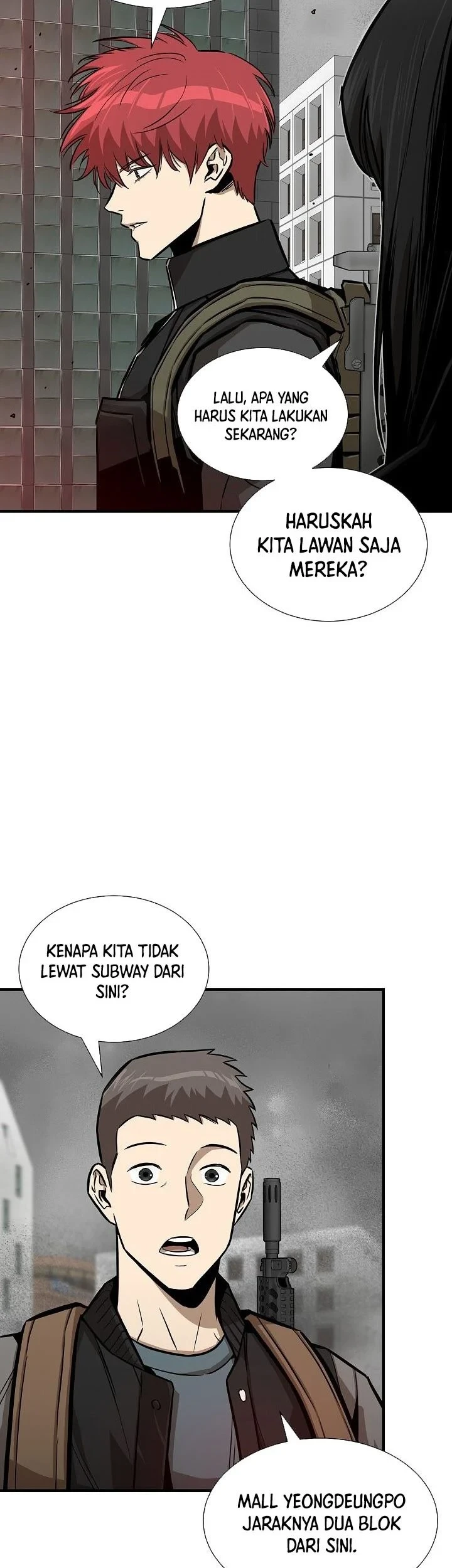 Return Survival Chapter 120 Gambar 6
