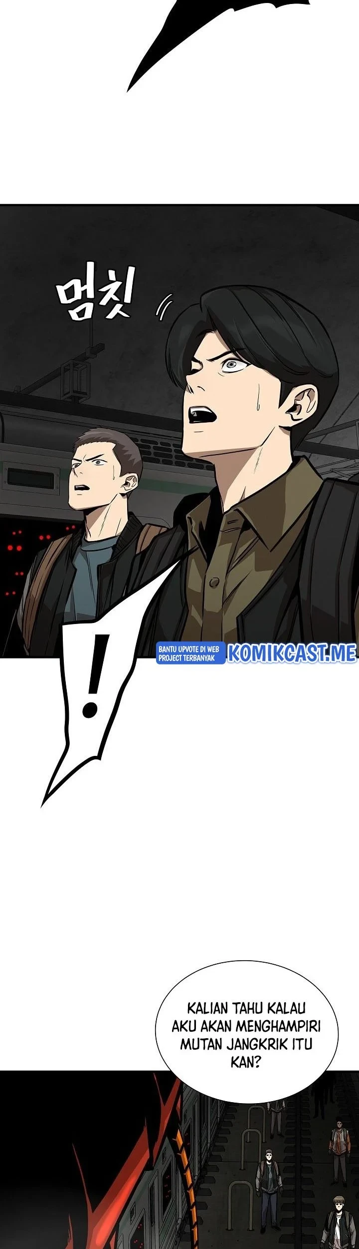 Return Survival Chapter 122 Gambar 4
