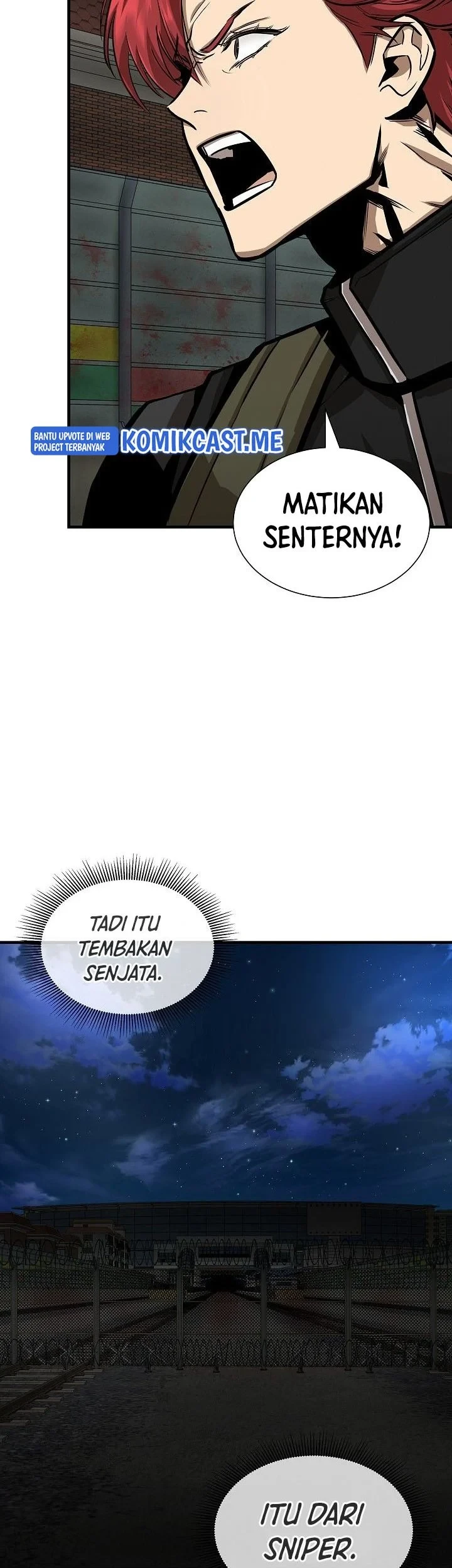 Return Survival Chapter 123 Gambar 4